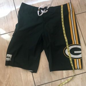 Quicksilver Green Bay Shorts